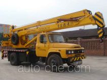 Guotong  QY8GK16 CDJ5100JQZ8GK16 truck crane