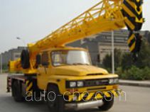 Guotong  QY8FB CDJ5100JQZQY8FB truck crane