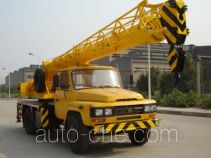 Guotong  QY8FC CDJ5101JQZQY8FC truck crane