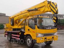 Guotong  QY8GK21 CDJ5120JQZ8GK21 truck crane