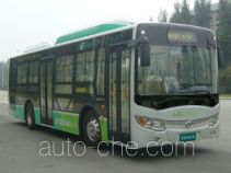 Shudu CDK6113CEHEV hybrid city bus