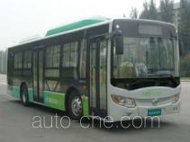 Shudu CDK6113CEHEV1 hybrid city bus