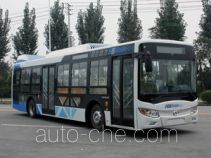 Shudu CDK6123CEHEV1 hybrid city bus