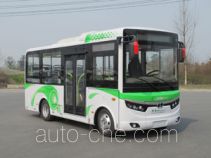 Shudu CDK6600CABEV electric city bus