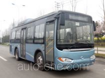 Shudu CDK6850CEHEV plug-in hybrid city bus
