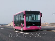 ZEV CDL6607UWBEV electric city bus
