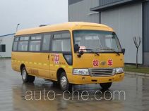 FAW Jiefang CDL6701XCDC primary school bus