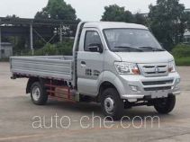 Sinotruk CDW Wangpai CDW1030N1M5D dual-fuel cargo truck