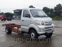 Sinotruk CDW Wangpai CDW1030N4M5D dual-fuel truck chassis