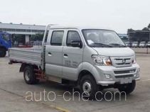 Sinotruk CDW Wangpai CDW1030S1M5QD dual-fuel cargo truck
