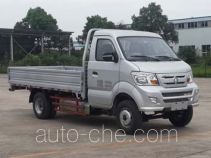 Sinotruk CDW Wangpai CDW1031N2M5D dual-fuel cargo truck