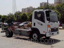 Sinotruk CDW Wangpai CDW1040H2PEV electric truck chassis
