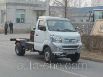 Sinotruk CDW Wangpai CDW1040N1MEV electric truck chassis