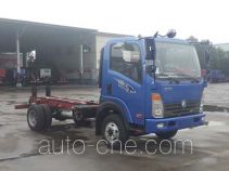 Sinotruk CDW Wangpai CDW2040HA1Q4 off-road truck chassis
