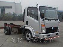 Sinotruk CDW Wangpai CDW1060H1REV electric truck chassis