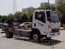 Sinotruk CDW Wangpai CDW1070H2PEV electric truck chassis