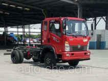 Sinotruk CDW Wangpai CDW1090HA1R5 truck chassis