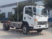 Sinotruk CDW Wangpai CDW1100H1QEV electric truck chassis