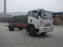 Sinotruk CDW Wangpai CDW1160A2C4 truck chassis