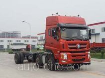 Sinotruk CDW Wangpai CDW1250A1T5 truck chassis