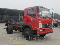 Sinotruk CDW Wangpai CDW2040A2Q4 off-road dump truck chassis