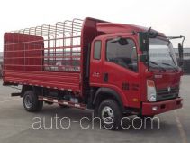 Sinotruk CDW Wangpai CDW5040CCYHA1Q5 грузовик с решетчатым тент-каркасом