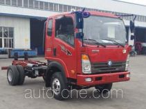 Sinotruk CDW Wangpai CDW2040HA1R4 off-road truck chassis