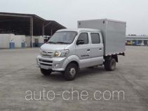 Sinotruk CDW Wangpai CDW2310CWX2M2 low-speed cargo van truck