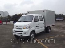 Sinotruk CDW Wangpai CDW2310CWX3M2 low-speed cargo van truck