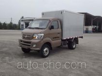 Sinotruk CDW Wangpai CDW2310CX1M2 low-speed cargo van truck