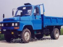 Sinotruk CDW Wangpai CDW2510CD low-speed dump truck