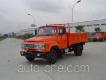 Sinotruk CDW Wangpai CDW2510CD1J2 low-speed dump truck