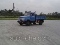 Sinotruk CDW Wangpai CDW2810CD1 low-speed dump truck