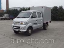 Sinotruk CDW Wangpai CDW2810CWX1M2 low-speed cargo van truck