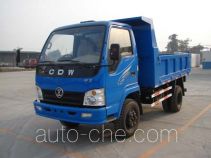 Sinotruk CDW Wangpai CDW2810D1A2 low-speed dump truck