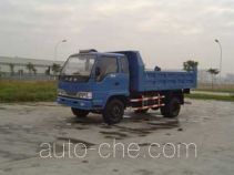 Sinotruk CDW Wangpai CDW2810PD1 low-speed dump truck