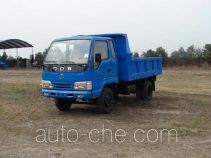 Sinotruk CDW Wangpai CDW2810PD1A2 low-speed dump truck