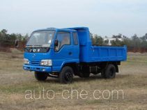 Sinotruk CDW Wangpai CDW2810PD3A2 low-speed dump truck