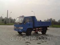 Sinotruk CDW Wangpai CDW2810PD3 low-speed dump truck