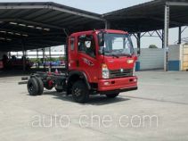 Sinotruk CDW Wangpai CDW3040HA2R5 dump truck chassis