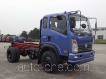 Sinotruk CDW Wangpai CDW3060A2Q4 dump truck chassis