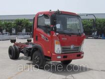Sinotruk CDW Wangpai CDW3060H2P4 dump truck chassis