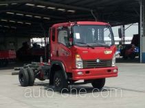 Sinotruk CDW Wangpai CDW3160A1R4 dump truck chassis