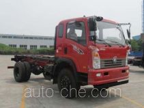 Sinotruk CDW Wangpai CDW3160A2R4 dump truck chassis