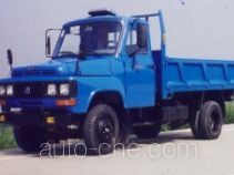 Sinotruk CDW Wangpai CDW4010CD low-speed dump truck