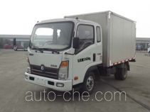 Sinotruk CDW Wangpai CDW4010PX1A2 low-speed cargo van truck