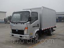 Sinotruk CDW Wangpai CDW4010X2A2 low-speed cargo van truck