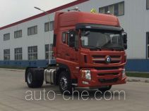 Sinotruk CDW Wangpai CDW4180A1T5W седельный тягач для перевозки опасных грузов