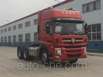 Sinotruk CDW Wangpai CDW4250A1T5W седельный тягач для перевозки опасных грузов