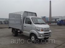 Sinotruk CDW Wangpai CDW5020CCYN1M3 грузовик с решетчатым тент-каркасом